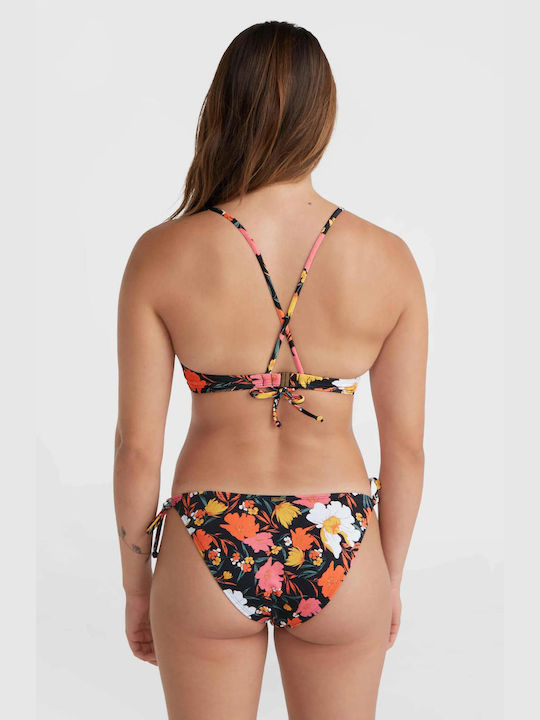 O'neill Baay Top bikini Cu burete Negru