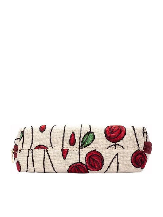 Toiletry Bag in Pink color