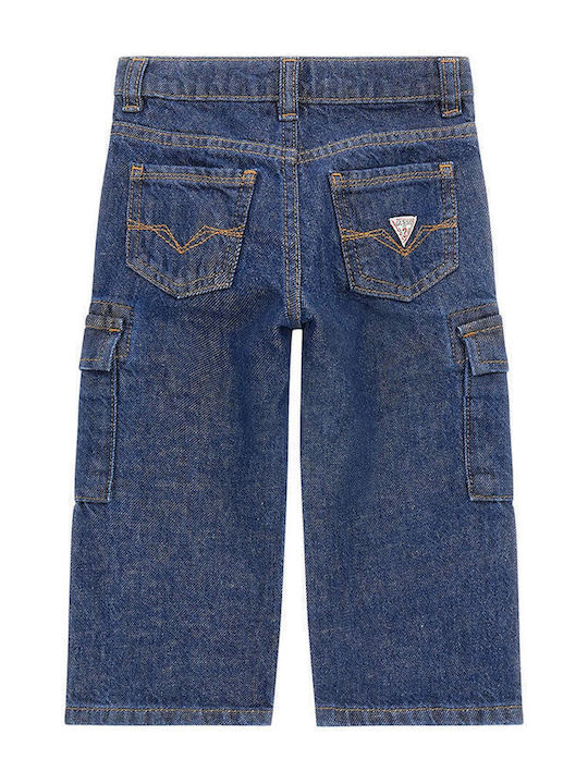 Guess Kids' Jeans Rinse wash