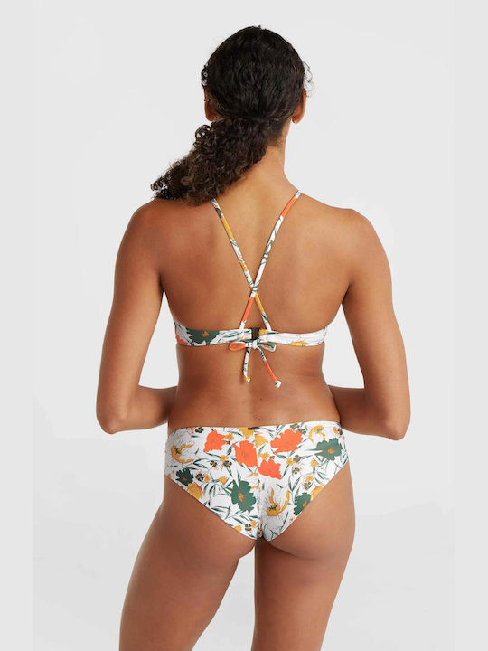 O'neill Bikini Slip Weiß