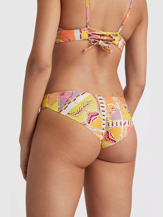 O'neill Bikini Slip Yellow