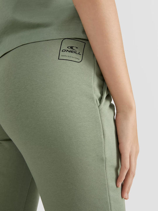 O'neill Damen-Sweatpants Jogger Grün