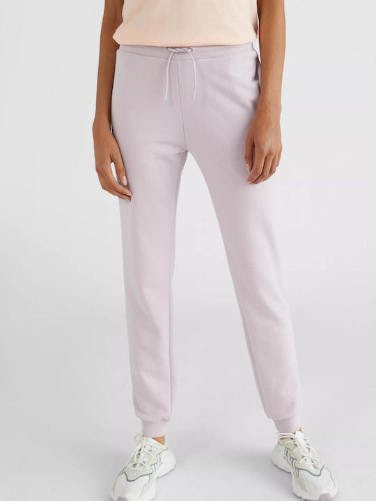 O'neill Damen-Sweatpants Jogger Lila