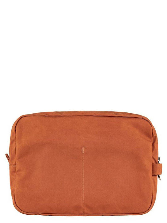 Fjallraven Toiletry Bag in Orange color