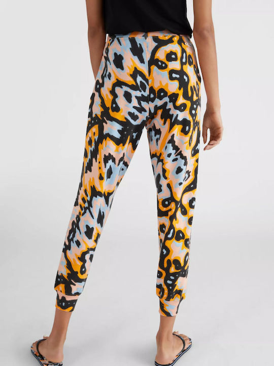 O'neill Damen-Sweatpants Gelb