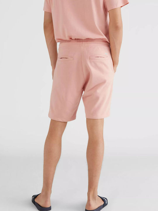 O'neill Jogger Men's Athletic Shorts Pink