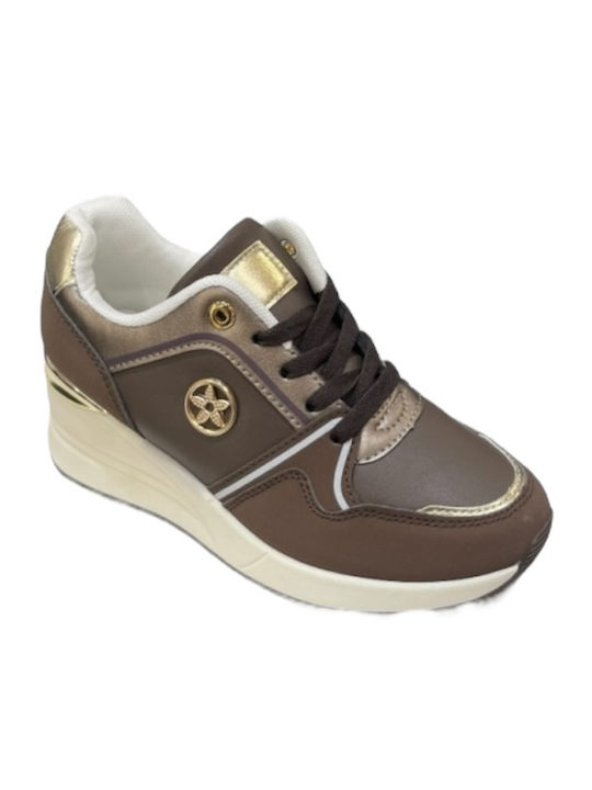 Plato Sneakers Coffee