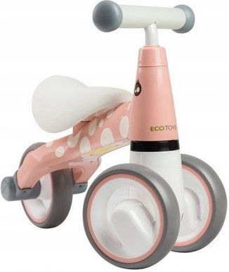 Ecotoys Flamingo για 1-3 Ετών Ροζ