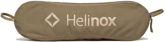 Helinox Табуретка Плажен Бежов