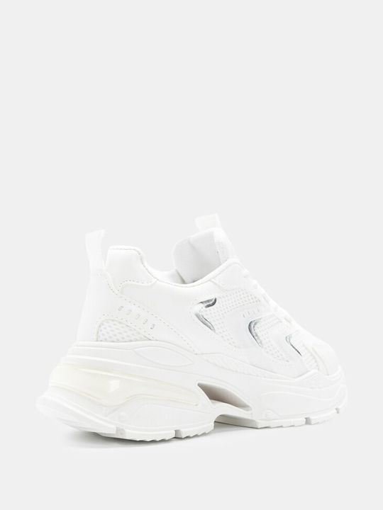 Luigi Sneakers White