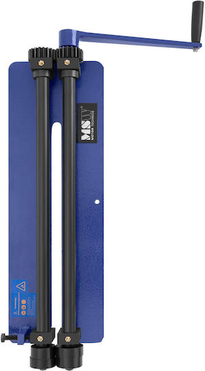 Handheld Grooving Beveling Machine Sheet Metal 440 Mm Set