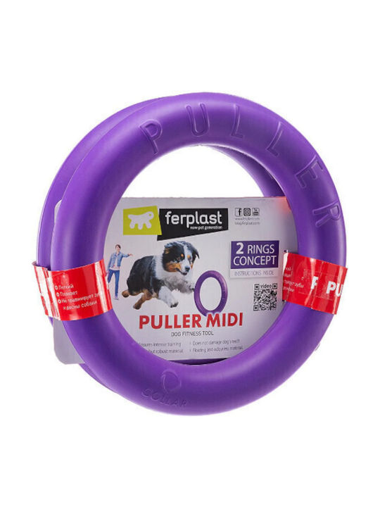 Ferplast Διαδραστικό Παιχνίδι Σκύλου Έντονη Προπόνηση Μέγιστα Αποτελέσματα Μικρό Ferplast 8010690183008