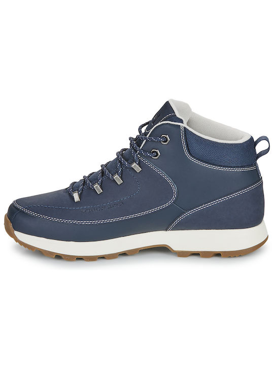 Helly Hansen Forester Sport Ανδρικά Ορειβατικά Παπούτσια Μπλε