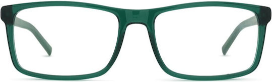 Tommy Hilfiger Children's Plastic Eyeglass Frame Green TH2122 1ED