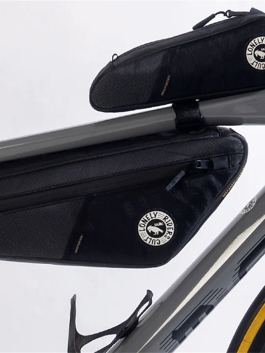 Ulac Sac De Cadru Pentru Bicicletă 3.5lt Negru