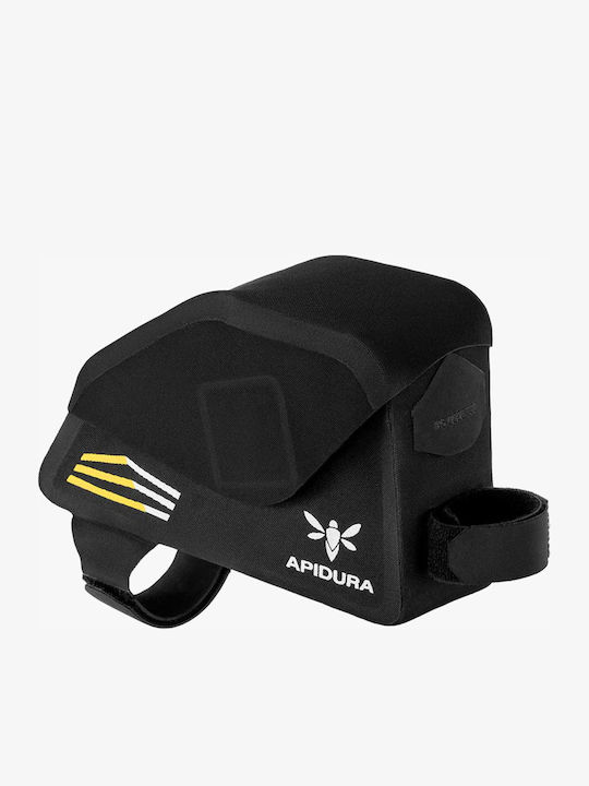 Apidura Τσαντάκι Σκελετού Ποδηλάτου 1lt Μαύρο