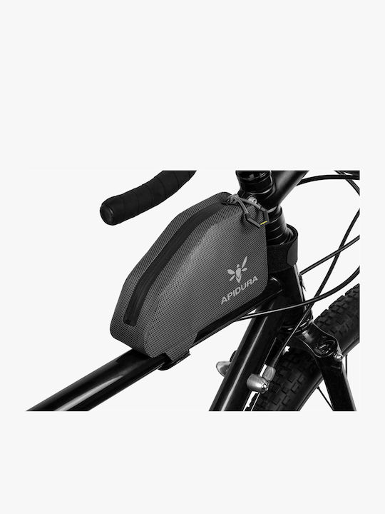 Apidura Τσαντάκι Σκελετού Ποδηλάτου Γκρι