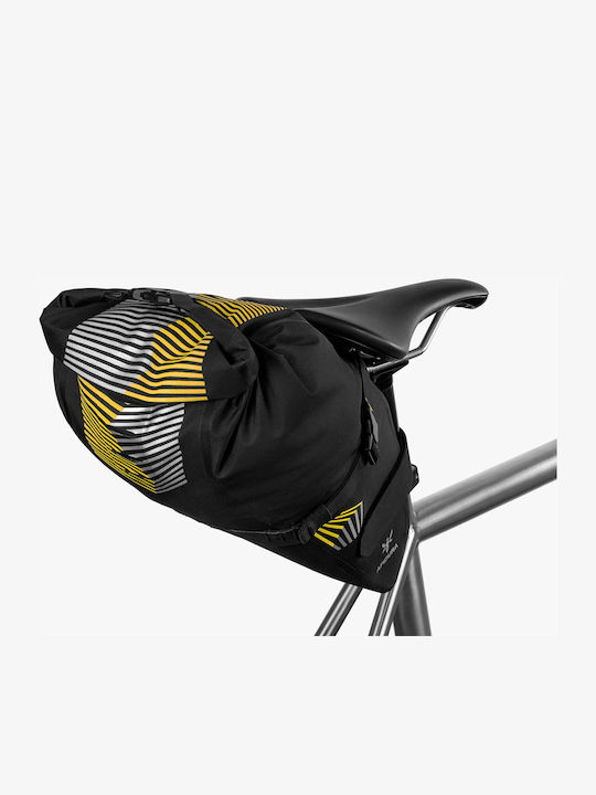 Apidura Τσαντάκι Σέλας Ποδηλάτου 7lt Μαύρο