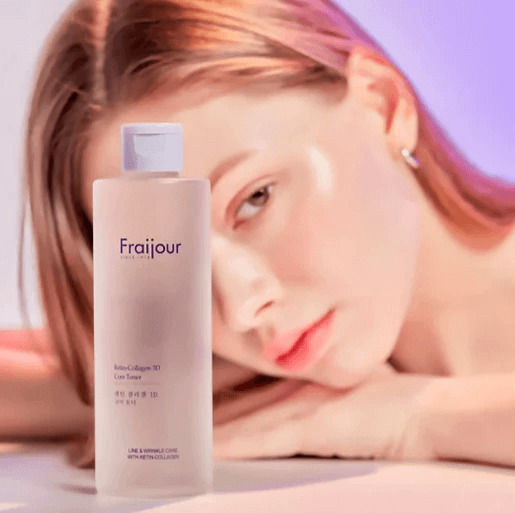 Fraijour Retin-collagen 3d Core Toner 250 Ml