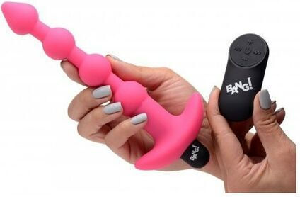 Anal Beads XR Pink