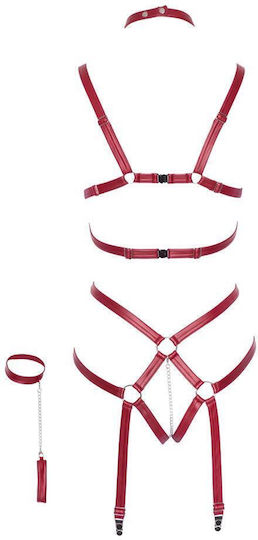 Damenunterwäsche Bad Kitty Bondage Body R L