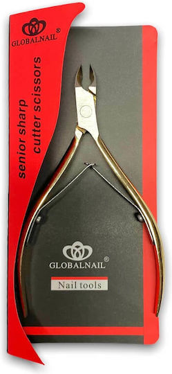 Global Nail Πενσάκι Νυχιών με Πάχος Λεπίδας 6mm