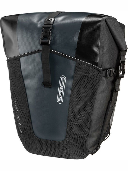 Ortlieb Fahrrad-Gepäckträgertasche 70 l Schwarz