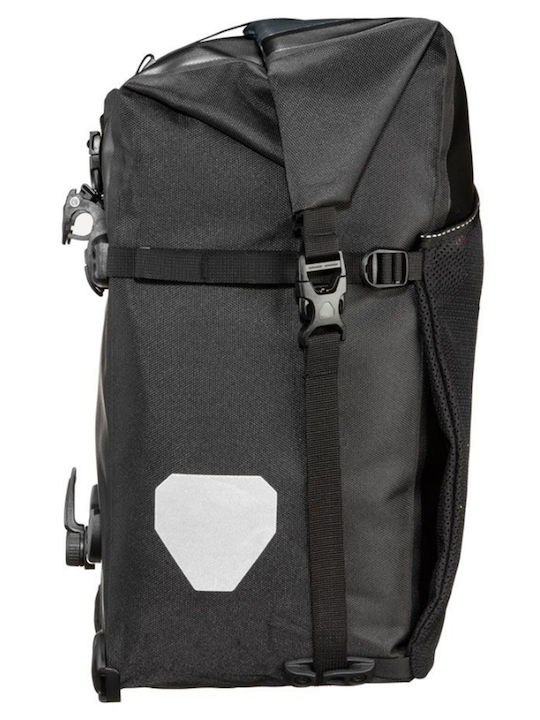Ortlieb Fahrrad-Gepäckträgertasche 70 l Schwarz