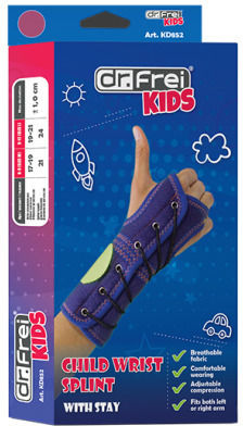 Alfa Care Dr. Frei Wrist Splint for Kids