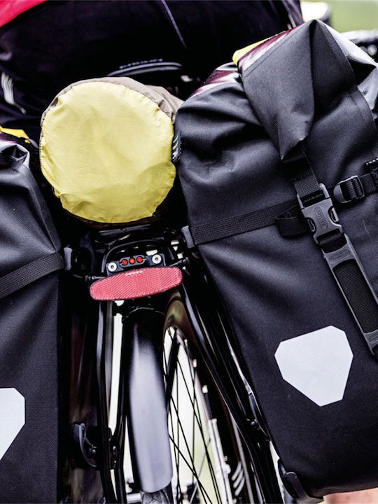 Ortlieb Bicycle Rack Bag Black