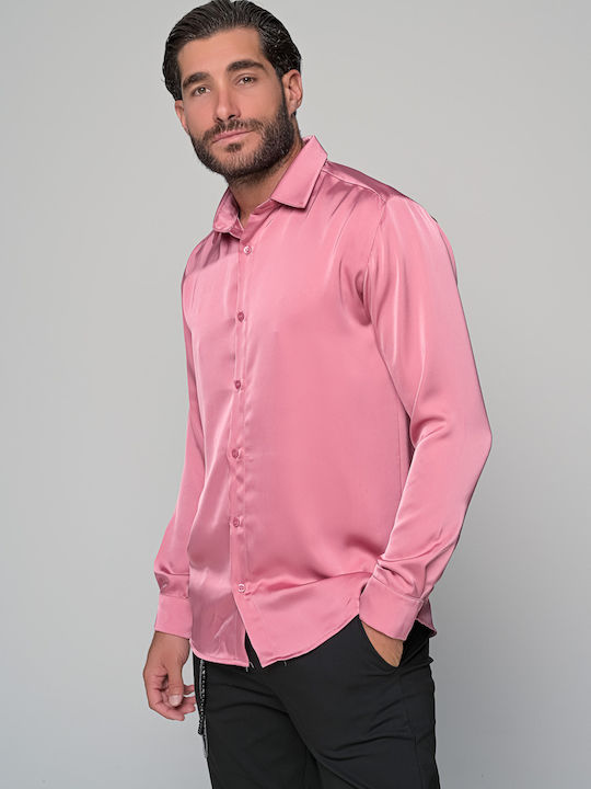 Ben Tailor Shirt Pink