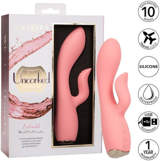 Entkorkt Zinfandel Pink