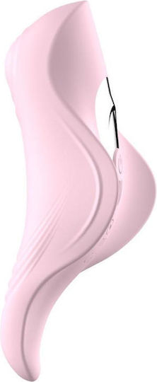 Wearable Impusle Vibe Pink