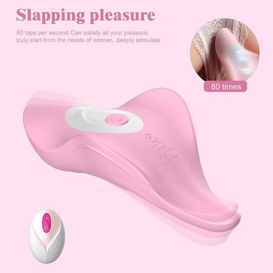 Wearable Impusle Vibe Pink