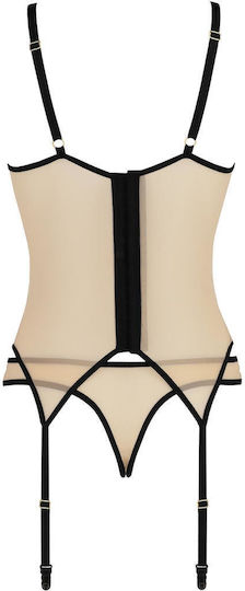 Underwear-denerys Corset Beige S M
