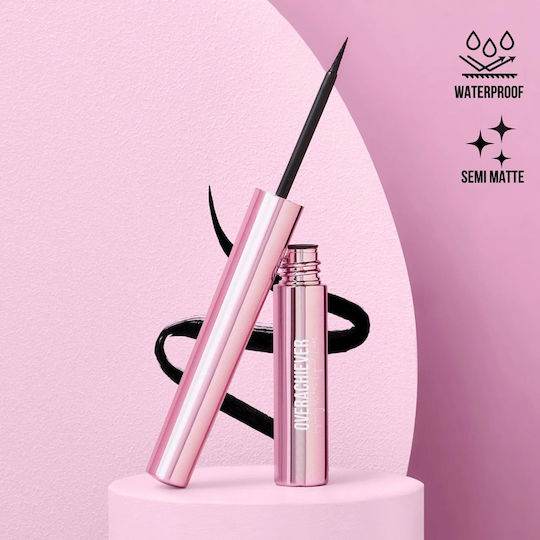 Beauty Creations Tuș de Ochi Lichid Draw Line Infinity Wear 4ml