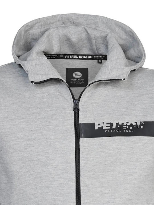 Sweatshirt Für Herren Mit Kapuze Graue