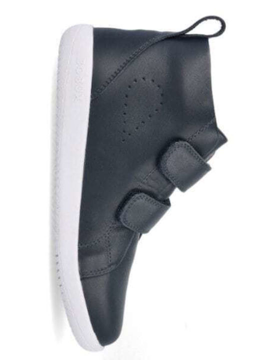 Step Παιδικά Sneakers High με Σκρατς Navy Μπλε