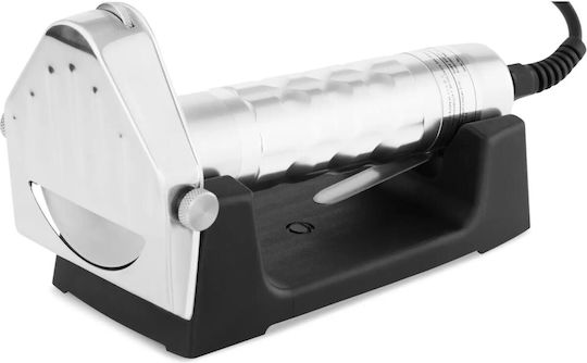 Electric Knife Kebab Meat Smooth Serrated Sharpener Stand 0-6 Mm 80 W