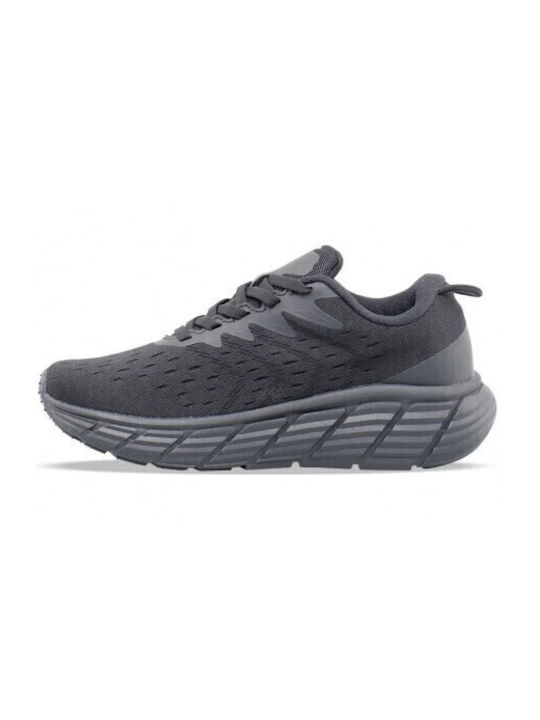 Memory Born Nanobionic Sport Shoes Running Black