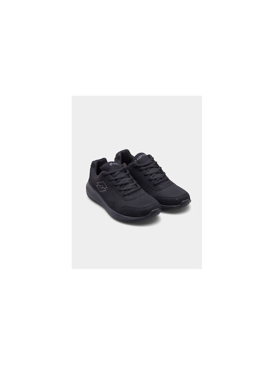 Connect Oc Ανδρικά Αθλητικά Παπούτσια Running Μαύρα