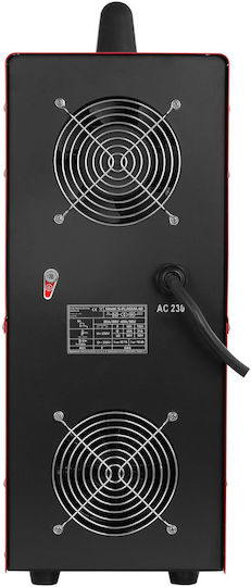 Plasma Cutter Built-in Air Compressor 230v 40a