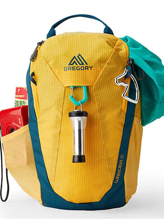 Gregory Wander 8 Bike Backpack Without Hydration Bladder