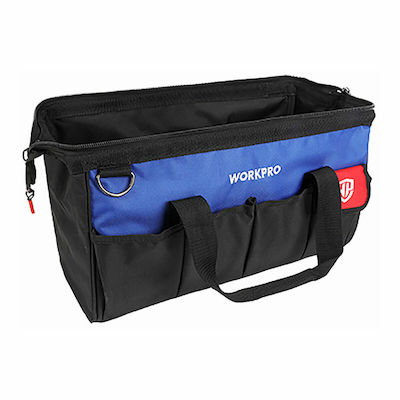 WorkPro Tool Bag Blue L35xW19xH22cm