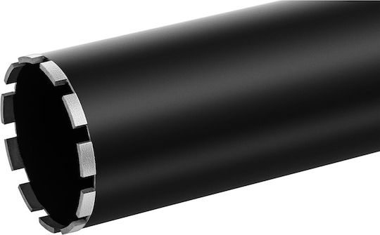 Diamond Core Drill Bit for Concrete, Stone, and Granite Diameter 132 mm Length 400 mm