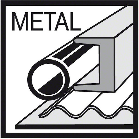Pânză de găurit bimetalică HSS Bosch 102 mm 4"