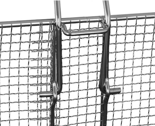 Spare Basket for Electric Fryers 25 x 23 x 12 cm