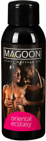 Magoon Λάδι για Μασάζ 50ml 6τμχ