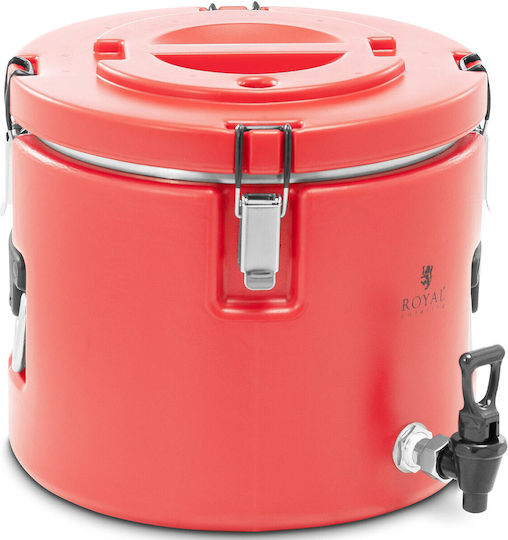 15 L Catering Beverage Dispenser Tap Transport
