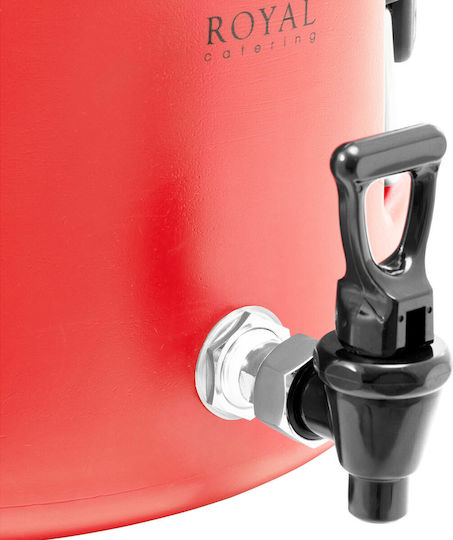 15 L Catering Beverage Dispenser Tap Transport